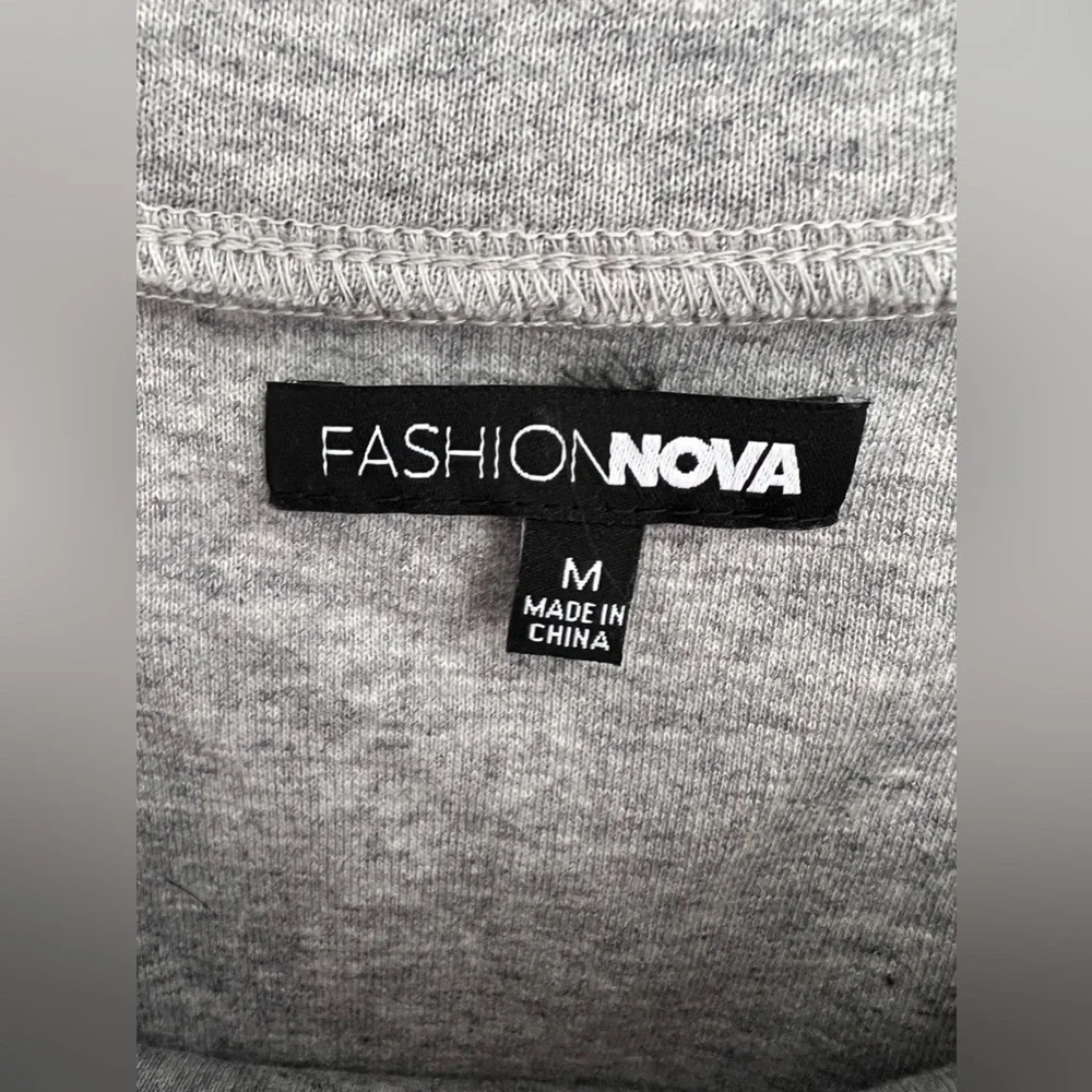 Fashion Nova Daily Errands Mini Dress - Picture 5 of 7
